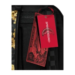 Sac à dos Savage Gold Floral Remix
