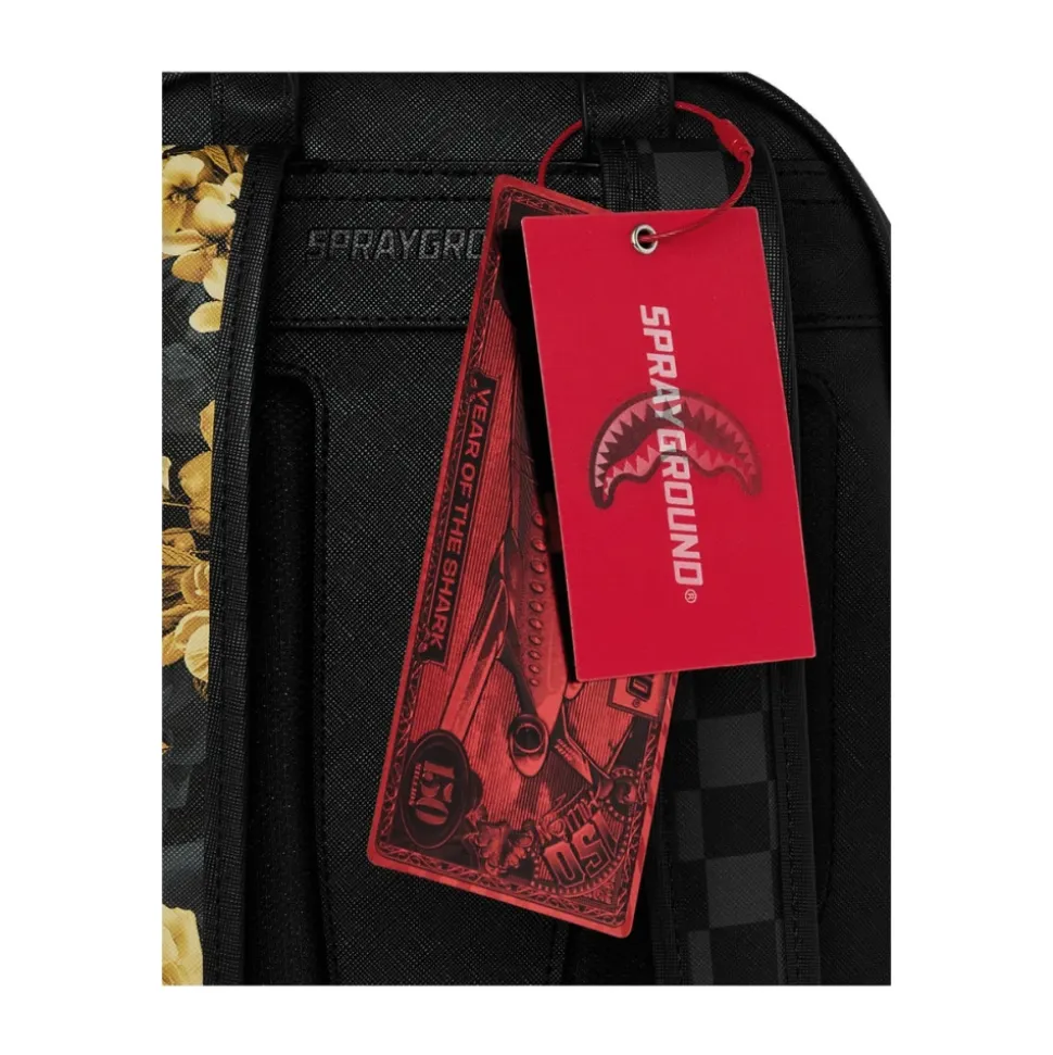 Sac à dos Savage Gold Floral Remix