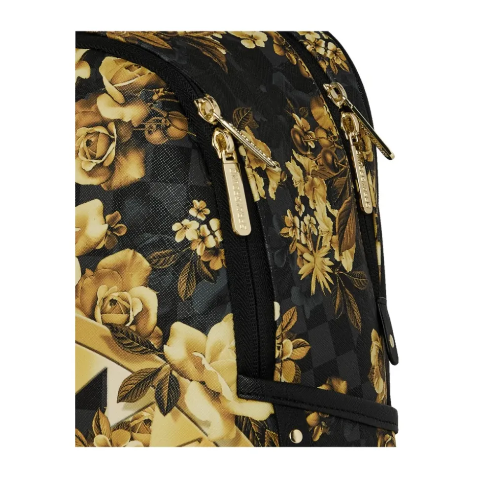 Sac à dos Savage Gold Floral Remix