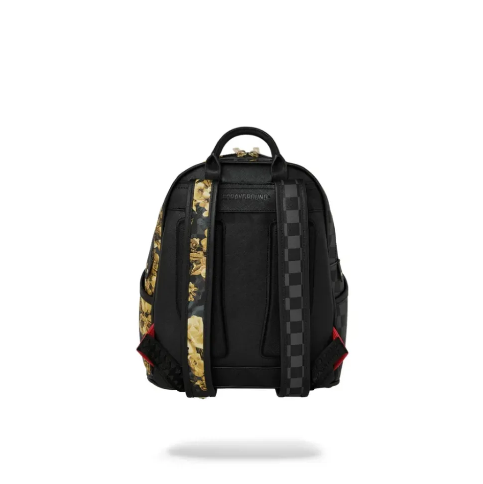 Sac à dos Savage Gold Floral Remix