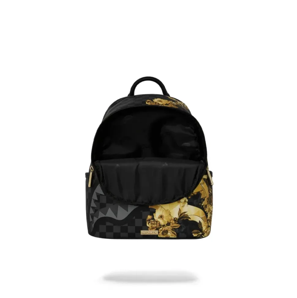 Sac à dos Savage Gold Floral Remix
