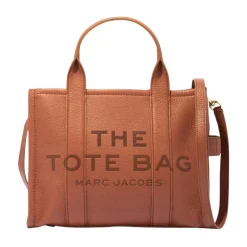 Sac fourre-tout moyen en cuir