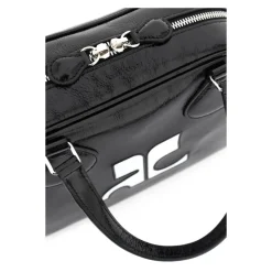 Sac à main en cuir verni Reedition Box