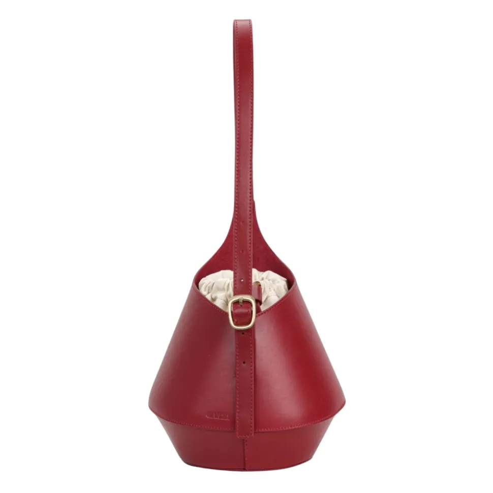 Sac à main sculptural