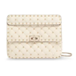Sac moyen Nappa Rockstud Spike