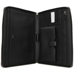 Sacoche porte-documents en similicuir