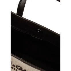 Sac shopper avec logo