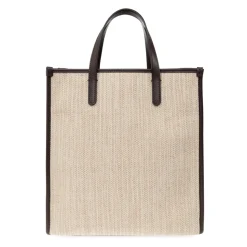 Sac shopper avec logo
