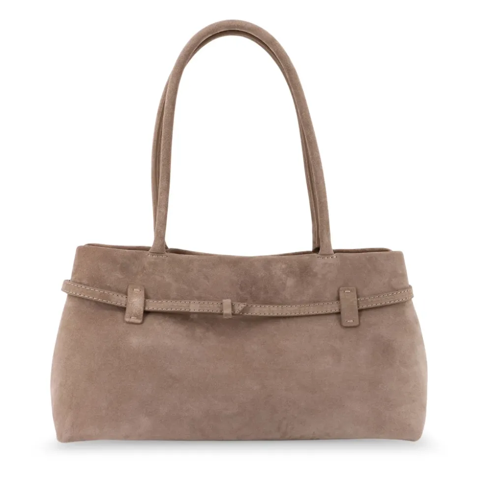 Sacs élégants avec boucle en métal