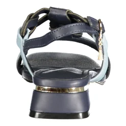 Sandale à bride de cheville réglable