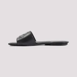Sandales AC en cuir