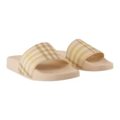 Sandales Beige Synthétiques Furley