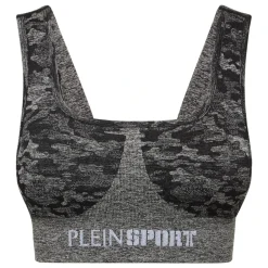 Seamless Crossed Straps Sport Bra