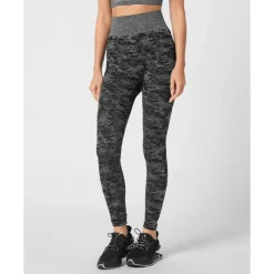 Seamless Sport Leggings Camouflage