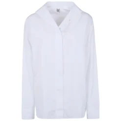 Sharp Poplin Shirt