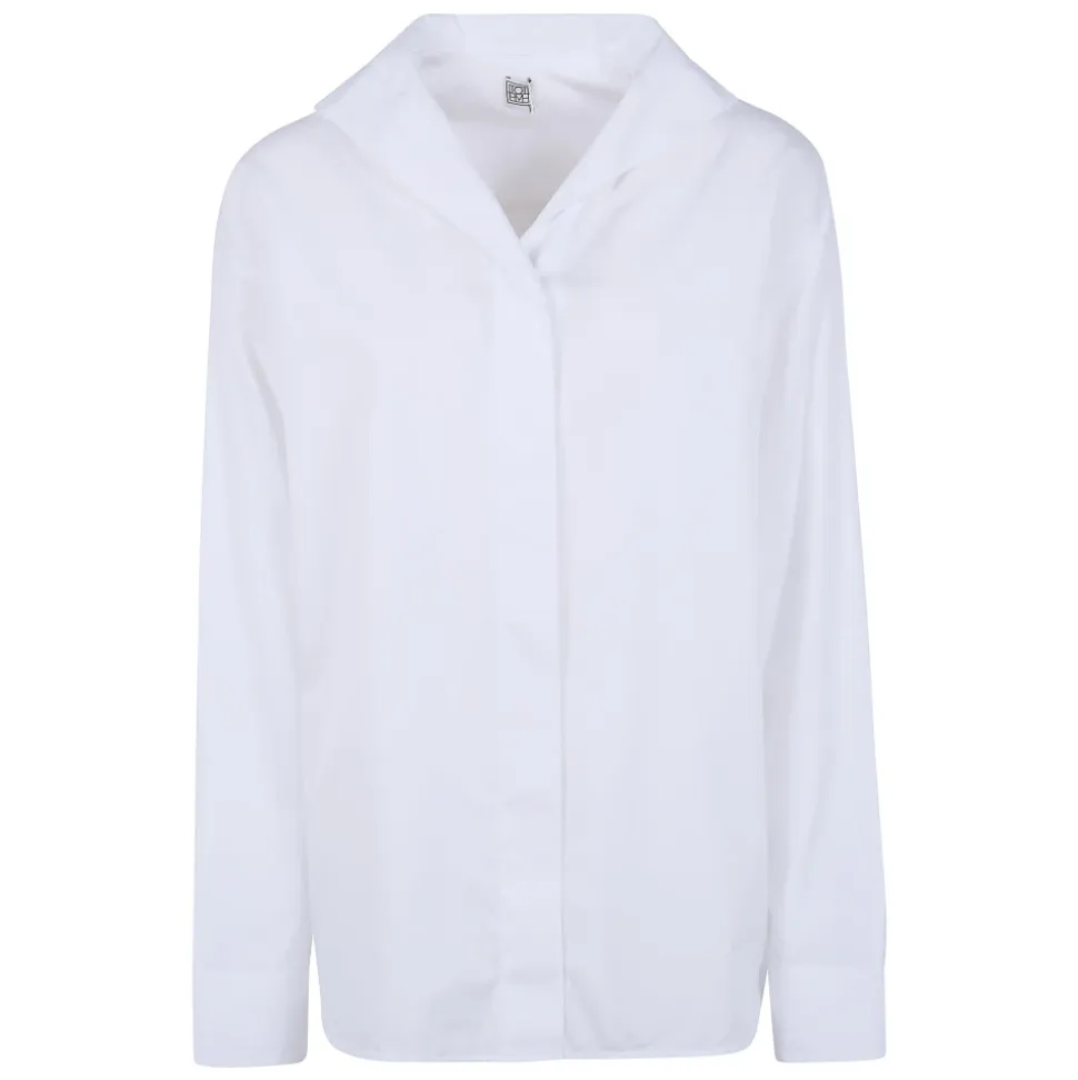 Sharp Poplin Shirt