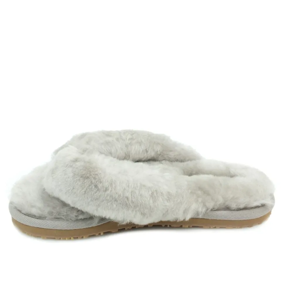Sheepskin Fur Zori
