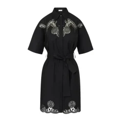 Short Chemisier Dress
