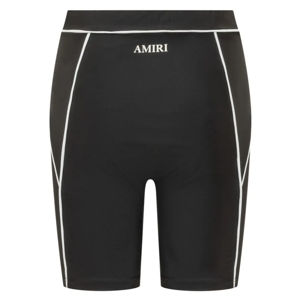 Short de cyclisme ajusté