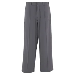 Short en nylon extensible avec logo
