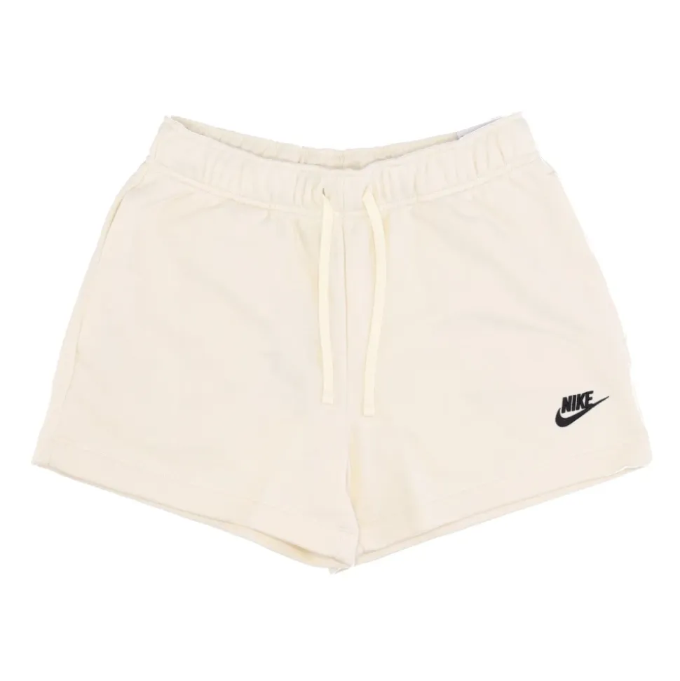 Short molleton mi-haut