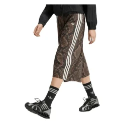 Shorts Bermuda imprimé serpent