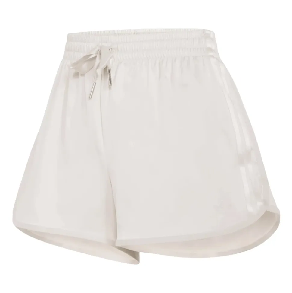 Shorts de Sprinter Perlés Jacquard