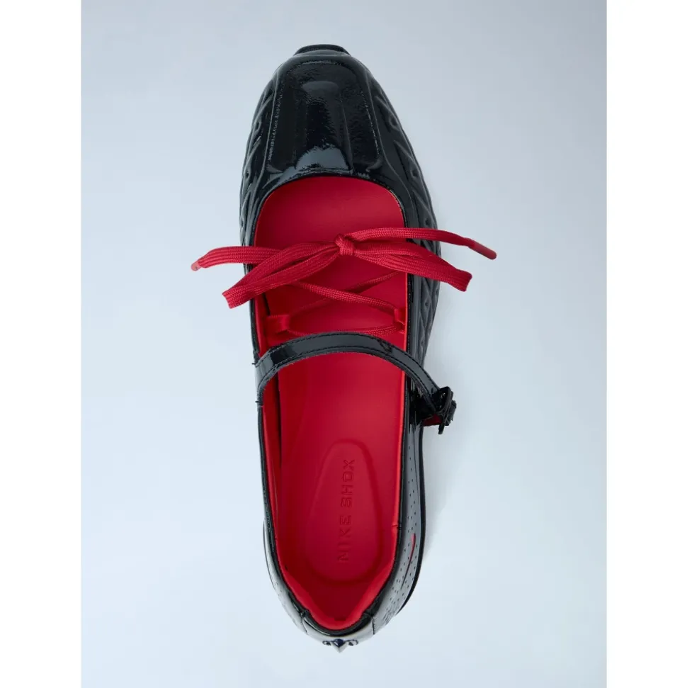 Shox Z Calistra x LABELHOOD