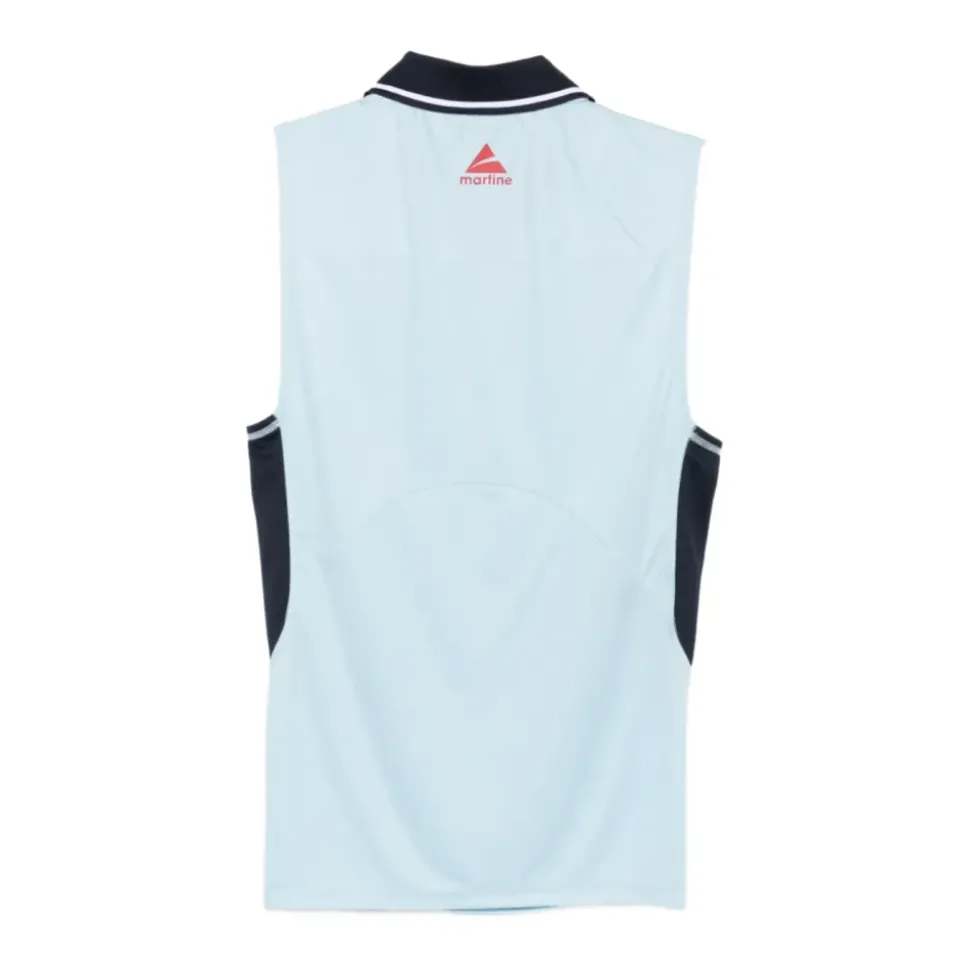 Shrunken Stretch Football Vest