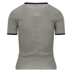 Signature Contrast T-Shirt