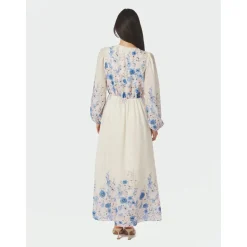 Silfi Flower Print Dress