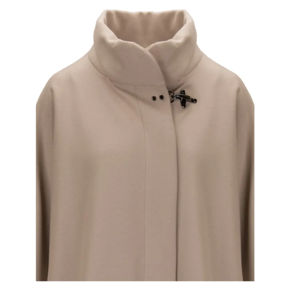 Single-Breasted Coats