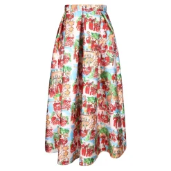 SK02 DU FESTA Midi Skirt