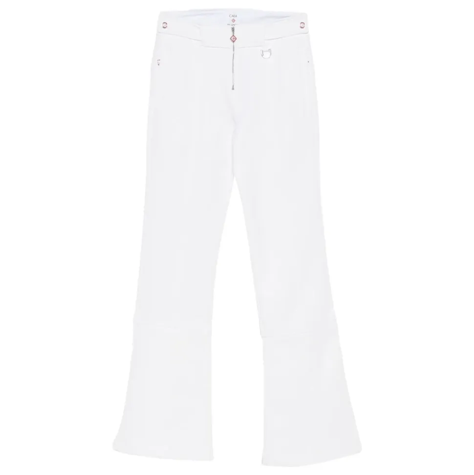 Slim Ski Pants