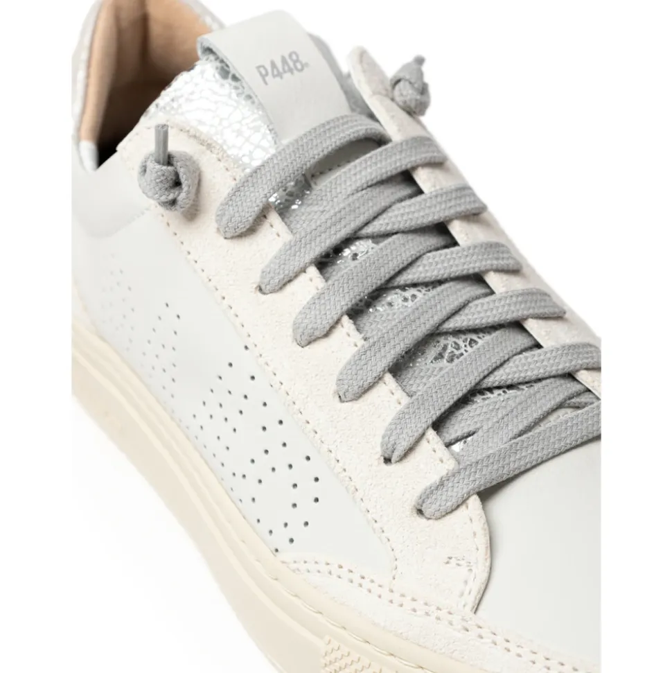 Sneakers Blanches Soho-W