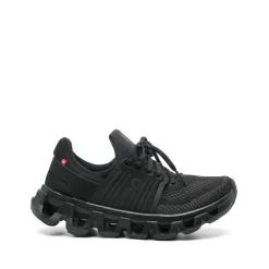 Sneakers On Running
