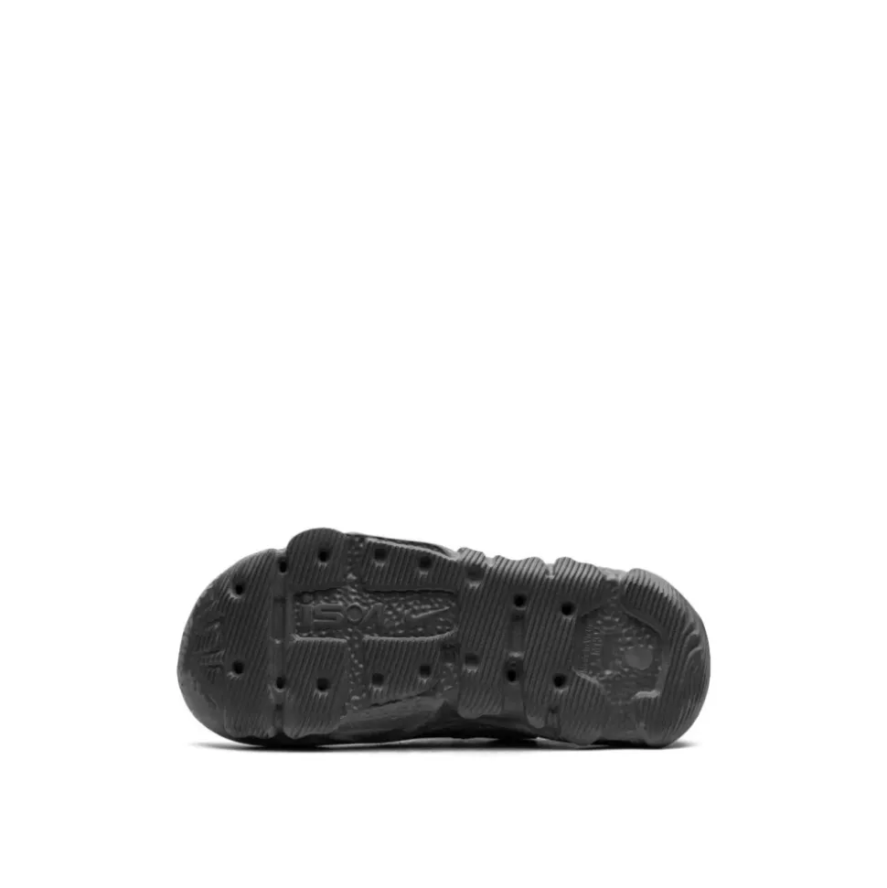 Sneakers Universielles Gris Fumé Logo