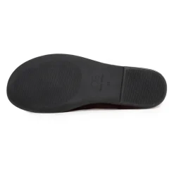 Soft Step Suede Loafers