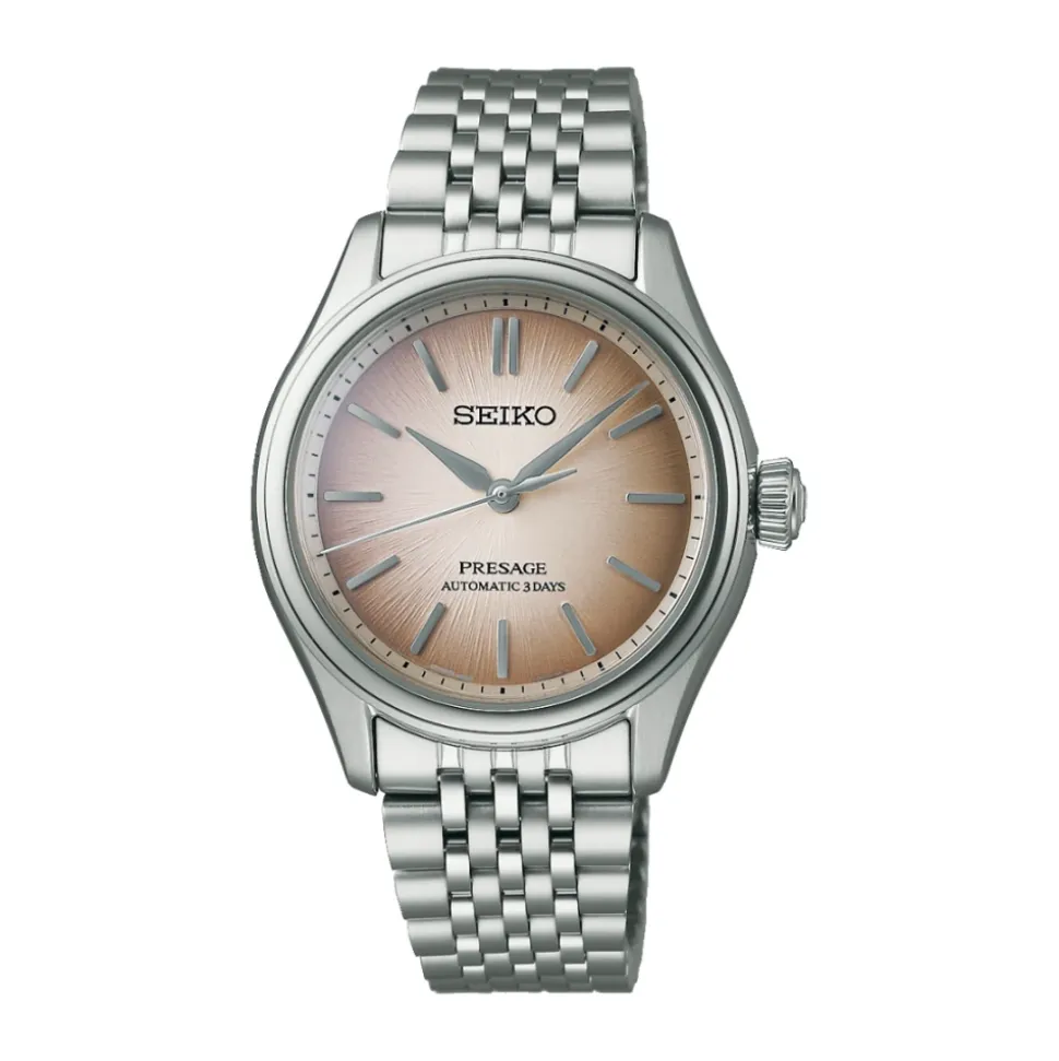 SPB523J1 - Montre PRESAGE CLASSIC Automatique 3 aiguilles