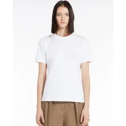 SPORTMAX T-shirts et Polos Blanc