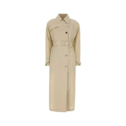 Spszavorra 513 Trench Coat