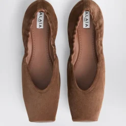 Square Ballet Flat