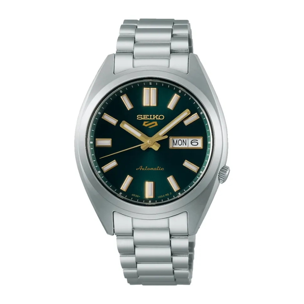 SRPL57K1 - Seiko 5 Sports Montre Automatique 3 Aiguilles Date