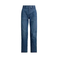 Straight Jeans