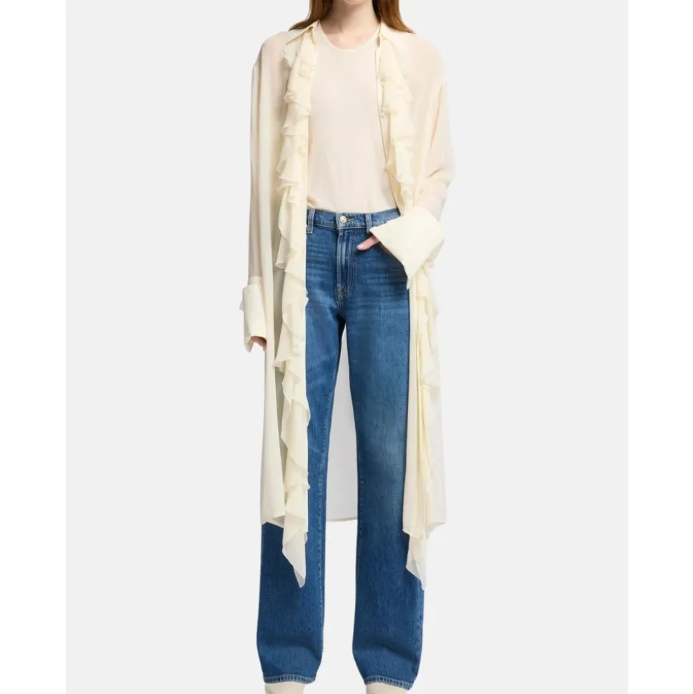 Straight Jeans