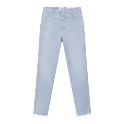 Straight Jeans