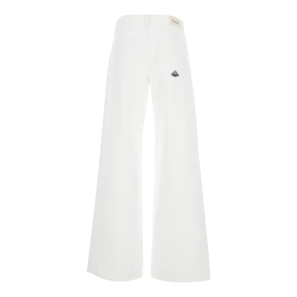 Super Wide Jeans
