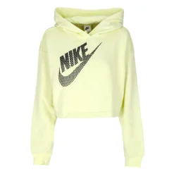 Sweat à Capuche Court en Molleton Nike Sportswear