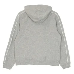 Sweat à Capuche Léger Essentiel avec Fermeture Éclair