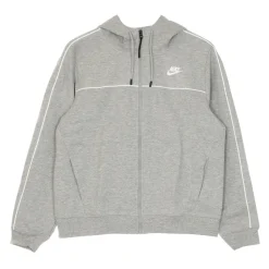 Sweat à Capuche Léger Essentiel avec Fermeture Éclair